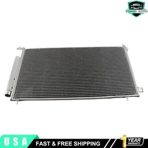AC Condenser For 2002 - 2006 Honda CR-V 2003 - 2011 Element 2.4L 3112 3148 - Picture 1 of 17
