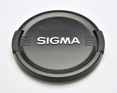 Sigma 72mm Front Lens Cap (#3598) - Image 1 of 2