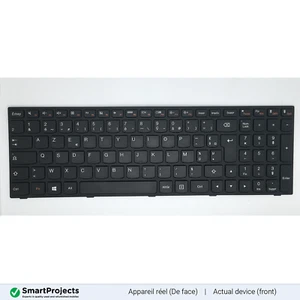 Clavier MP-13Q16F0-686 REV:0A d'ordinateur portable Lenovo G50-45 - Foto 1 di 3