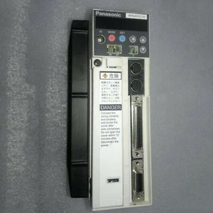 Used Panasonic Servo driver MSDA021D1A Free Shipping#LJ - Picture 1 of 2