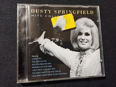 DUSTY SPRINGFIELD - HITS COLLECTION - CD SPECTRUM 1997 OTTIME CONDIZIONI QUASI P - Immagine 1 di 2