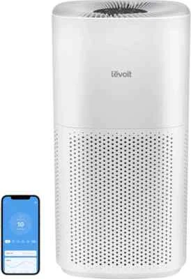 Levoit PlasmaPro 600S Smart Air Purifier - White - Image 1 of 4