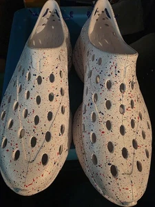 Kane Recovery Schuhe Gr. 14 Buffalo Bills - Bild 1 von 5