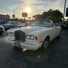 1980 Rolls-Royce Corniche 