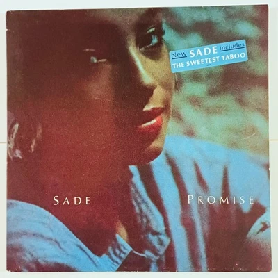 Sade "Promise", Vinyl LP 33t, 1985 TBE - Photo 1/4