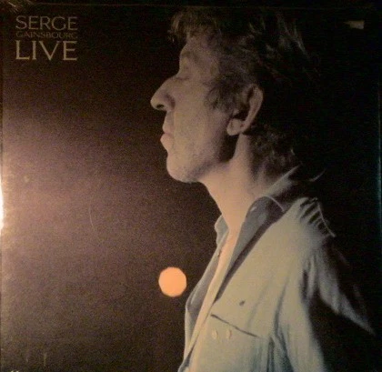 Serge Gainsbourg - Live (2xLP) (Very Good Plus (VG+)) - 3790982642 Foto 1 de 1