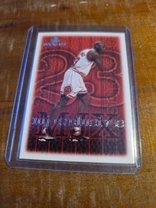 1999 Upper Deck Michael Jordan Mj Exclusives #189 - Picture 1 of 2