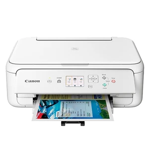 Canon PIXMA TS5120 Wireless All-in-One Inkjet Printer - White - Picture 1 of 7