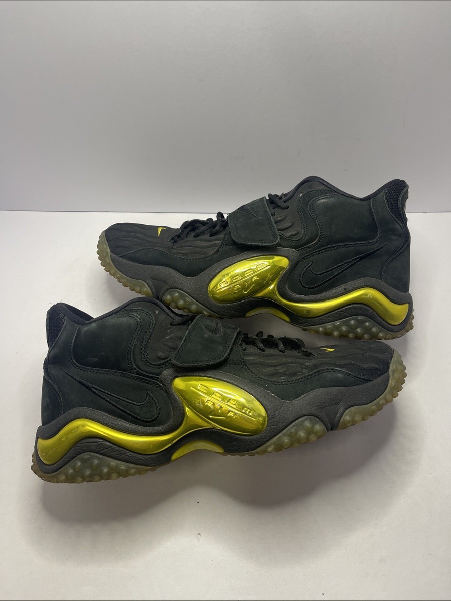 nike air zoom turf jet 97 oregon ducks