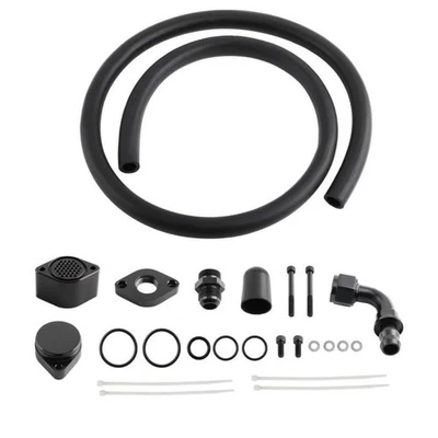 Kit de ventilación del motor apto para Ford F-250 F-350 F-450 F-550 F650/F750 2011-2020 Foto 1 de 4