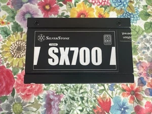 Silverstone SST-SX700-LPT 700W 80 Plus Platinum SFX-L Modular Power Supply - Picture 1 of 4