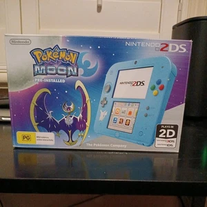 Nintendo 2ds Pokémon Moon Edition - Picture 1 of 9