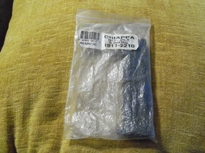 Cargador Chiappa M1911-22 para rifle largo .22 negro (750-097), nuevo en stock Foto 1 de 4