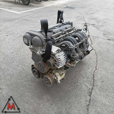 Motore SNJB 173.000km FORD FIESTA MK6 2008-2013 1.2 BENZINA 60 kW usato (110958) - Изображение 1 из 4