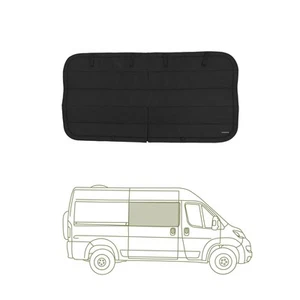 Insulated Stealth Blackout Sliding Door Window Cover Designed for RAM Promast... - Picture 1 of 5