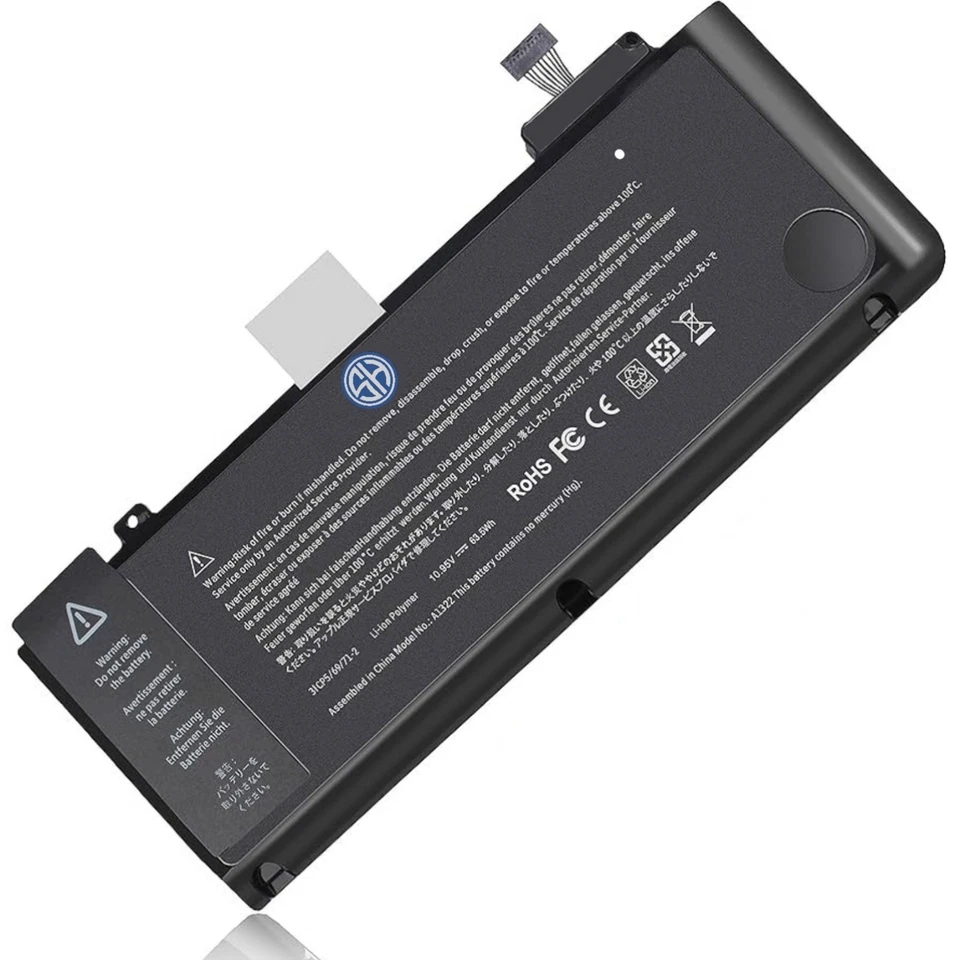 Batería de repuesto para portátil S.H compatible con Apple A1309 Foto 1 de 1