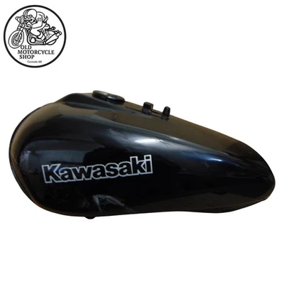 KAWASAKI ZL900 ELIMINADOR COMBUSTIBLE GAS TANQUE GASOLINA Foto 1 de 4