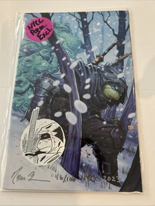 Last Ronin The Lost Years #1 (1st App. Of The New TMNT) 1st Print Ryan G. Browne - Picture 1 of 10
