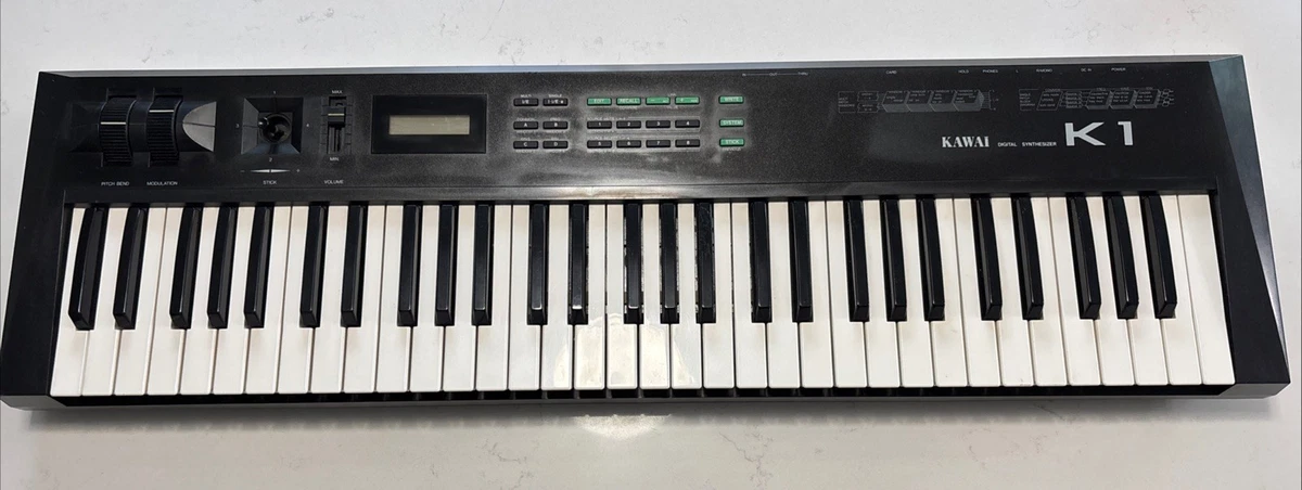 Kawai Pro Audio Synthesizers 61 Keys | eBay