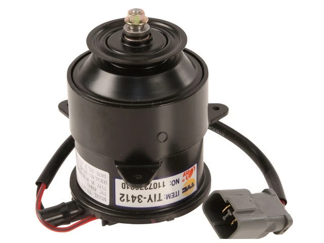 Auxiliary Fan Motor For Honda Acura Isuzu Accord Odyssey CL Oasis Prelude QG53X7 - Изображение 1 из 1