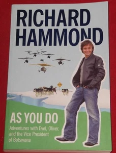 AS YOU DO ~ Richard Hammond - Bild 1 von 1