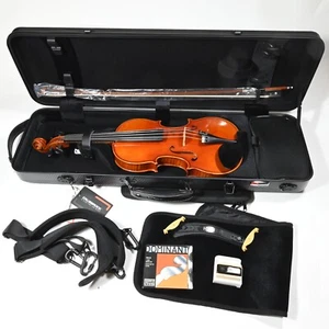 Violín Master Luthier JOSEF HORNER Alemania (Karl Höfner) 4/4 - Imagen 1 de 24