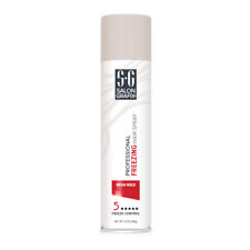 Salon Grafix Professional Shaping Hair Spray. Super Firm Hold. Unscented. 10 Oz