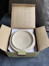 Le Creuset Stoneware 14 cm Round Casserole, Cerise