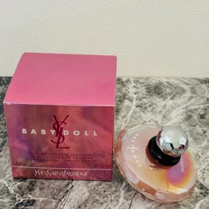 Yves Saint Laurent Baby Doll Fairy Tale EDT 50ml Rare Limited Edition New in Box - Picture 1 of 2