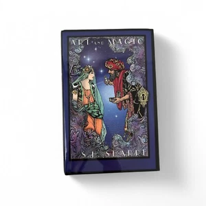 ART AND MAGIC BY S.H. SHARPE (2003) / Vintage Magic Trick - Picture 1 of 2
