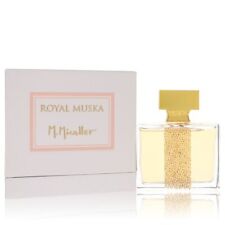 Royal Muska Perfume by M. Micallef Eau De Parfum Spray 3.3oz/100ml For Unisex