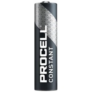 20x MN2400 PC2400 Micro AAA LR03 AlkalineBatterie 1,5V Duracell Procell constant - Bild 1 von 1