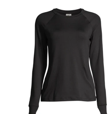 Top active womens new sizes S, M or L 12-14 new polyester spandex Athletic Works - Image 1 of 2