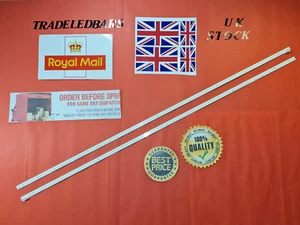 LED Backlight strip LG 65UH661V 65UH650V LC650EGE FJ M2 M1 6916L2434A 6916L2435A - Picture 1 of 5