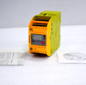 PILZ 772000 PNOZ CONFIGURABLE SAFE COMPACT CONTROLLERS MINI BASE UNIT - Picture 1 of 5