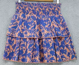 Universal Thread Rock Damen Größe S Taille 30" lachsblau knielang Lagenlook - Bild 1 von 3