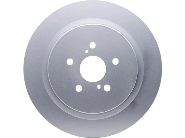 Rotor de freno trasero Dynamic Friction 92XC62T para Lexus RX450hL 2018-2021 Foto 1 de 1