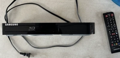 Reproductor de discos Samsung Blue-ray modelo Bd-E5400 Foto 1 de 3