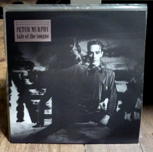 Peter Murphy Tale of Tongue Vinyl 12" Single 1986 Beggars Banquet BEG 174T M/NM - Picture 1 of 6