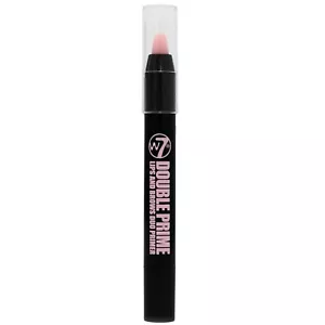 Lip and Brow Primer Lipstick Base Eyebrow Eyeshadow Prep Balm Moisturising Clear - Picture 1 of 9