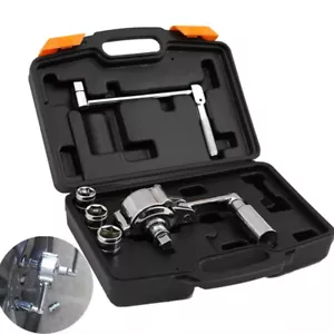Torsional Multiplier Torque Wrench Lug Nut Remover Tire Change Repair Tools - Picture 1 of 11