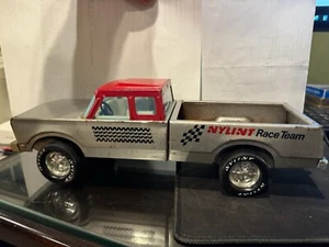 VINTAGE NYLINT PRESSSTAHL TRUCK NYLINT RACE TEAM, SEHR GUTER ZUSTAND - Bild 1 von 7