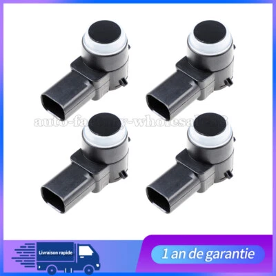 4X Capteur de stationnement pour FIAT 57272 V24-72-0133 6590Q7 735411204 Neuf - Photo 1/4