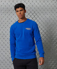 Superdry Mens Core Logo Athletics Crew Sweatshirt