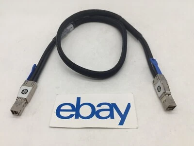 Cable de red apilable HP J9736A 2920 3M 5185-9330 ENVÍO Y DEVOLUCIÓN GRATUITOS Foto 1 de 3