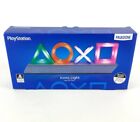 Playstation Official Icons Light Collectible 3 Light Modes Desk Lamp Paladone