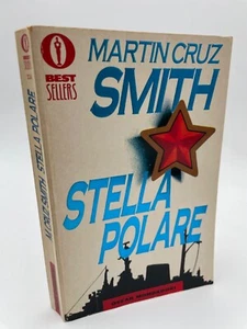 Martin Cruz Smith Mondadori Polarstern 1992 - Bild 1 von 3