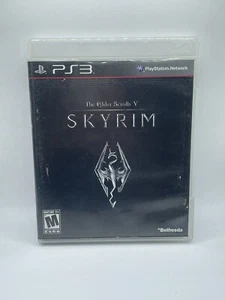 The Elder Scrolls V: Skyrim (PlayStation 3, 2011) - Imagen 1 de 4