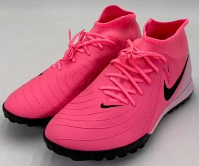 Nike Phantom Luna II Academy TF Women's Size 10 Pink Soccer Shoes NWOB - Image 1 of 4