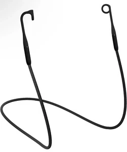 Loop - Link - Magnetic Earplugs Keeper - Warm Charcoal - Open Box! - Picture 1 of 3